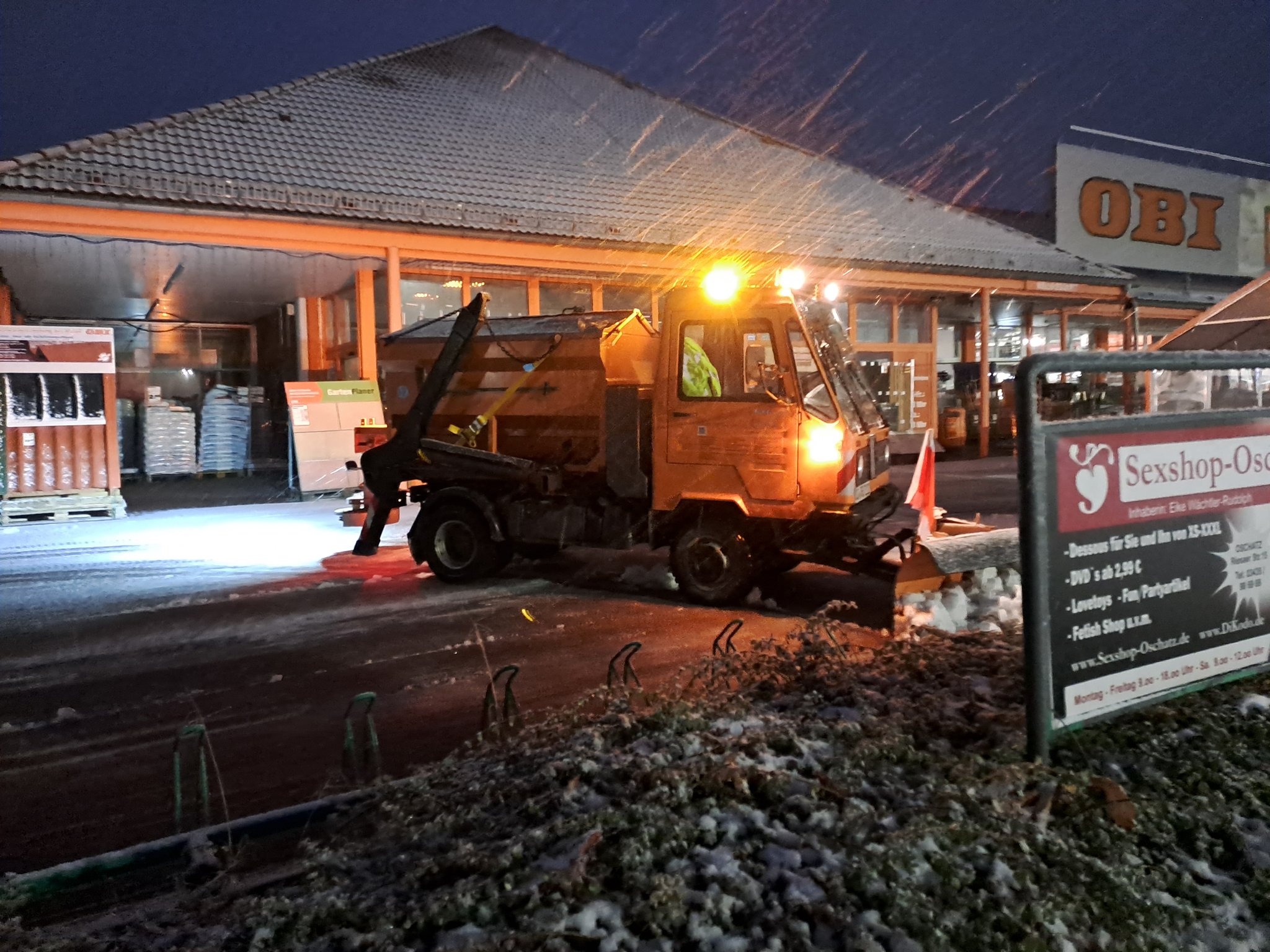 Mathias Rau Winterdienst – DTE Matthias Rau